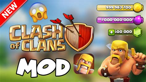 clash of clans apk unlimited gems